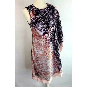 Ted Baker London Elegant Chic Formal Sew in Love Dress Women's Size 2-4  #140